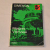 Georges Simenon Maigret Vichyssä